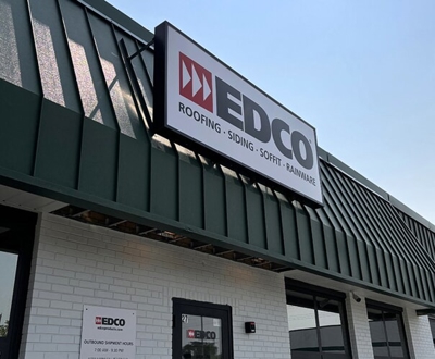 Exterior Signage Photo